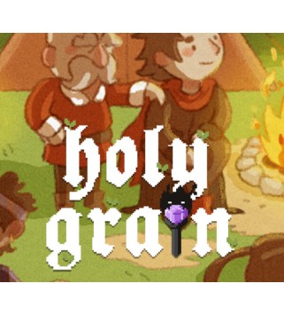 Holy Grain Steam Key GLOBAL